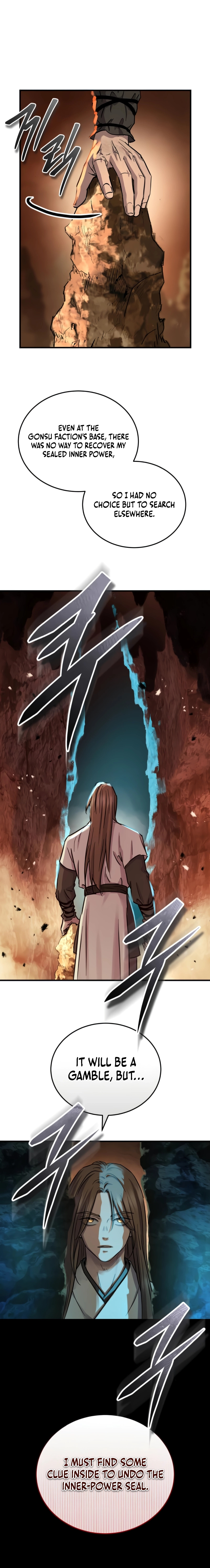 Absolute Domination Chapter 71 Page 28