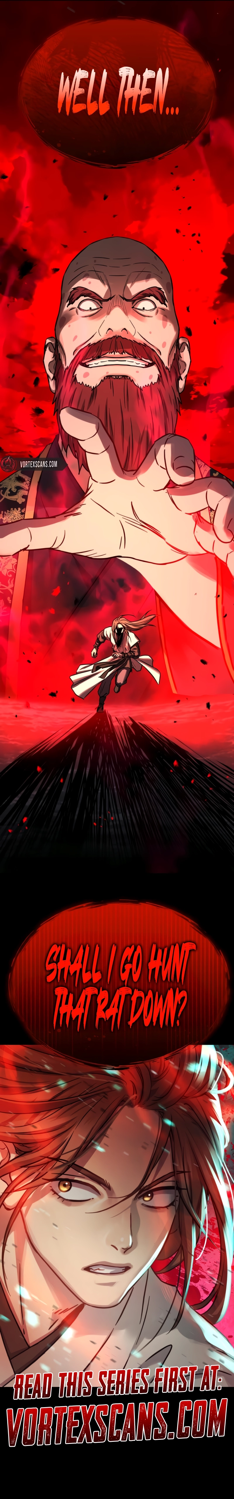 Absolute Domination Chapter 71 Page 31