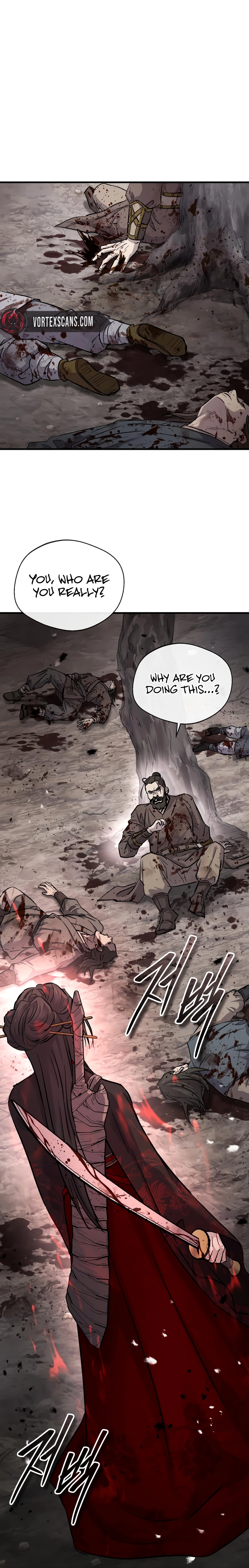 Absolute Domination Chapter 74 Page 8