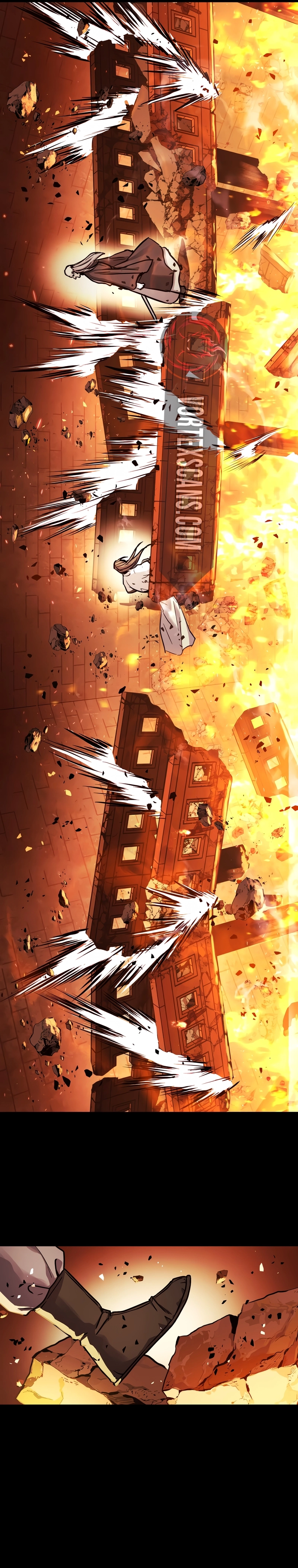 Absolute Domination Chapter 74 Page 20