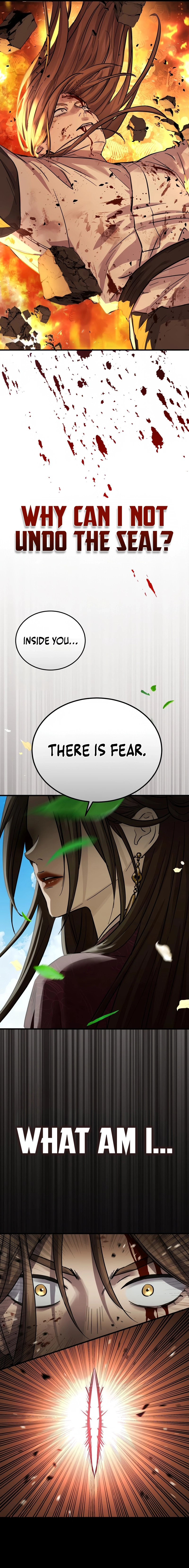 Absolute Domination Chapter 74 Page 21