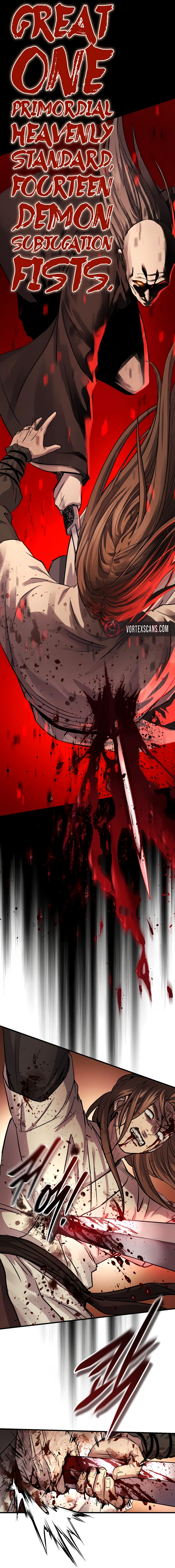 Absolute Domination Chapter 74 Page 22