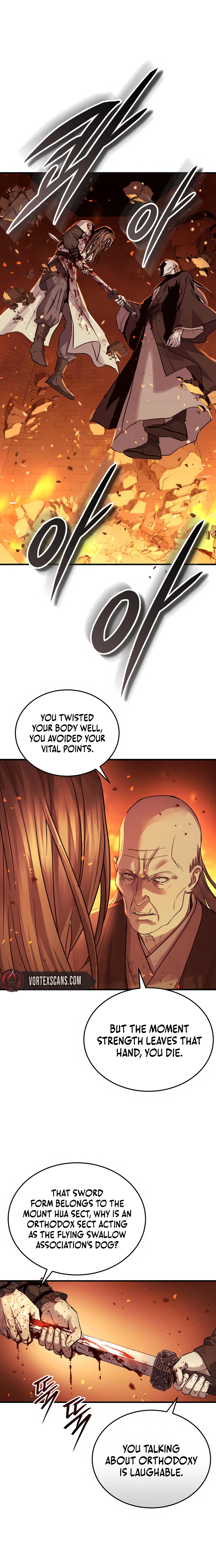 Absolute Domination Chapter 74 Page 23