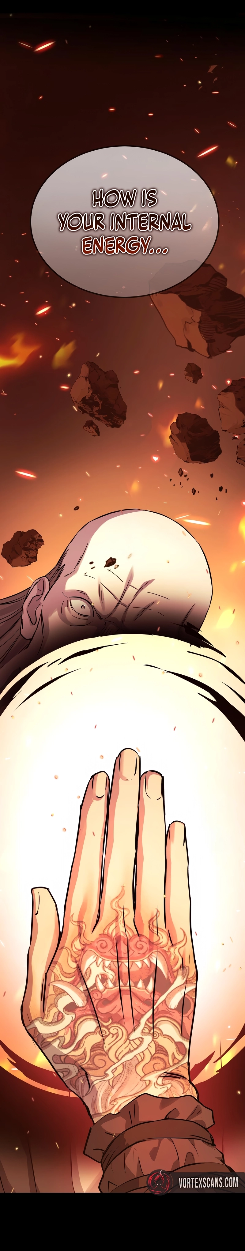 Absolute Domination Chapter 74 Page 29