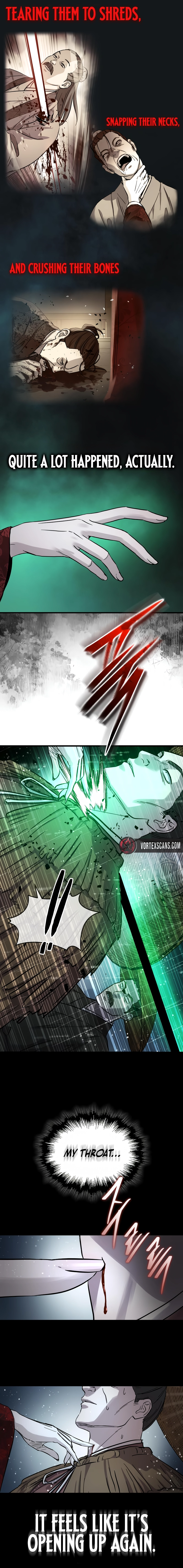 Absolute Domination Chapter 75 Page 10