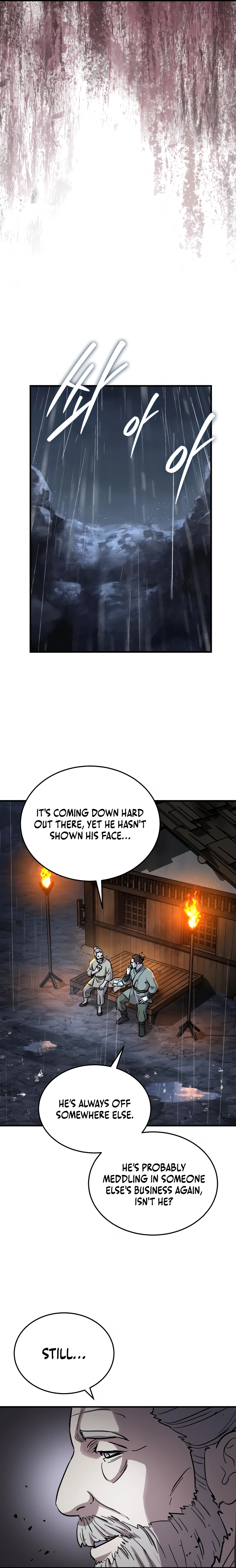 Absolute Domination Chapter 75 Page 12