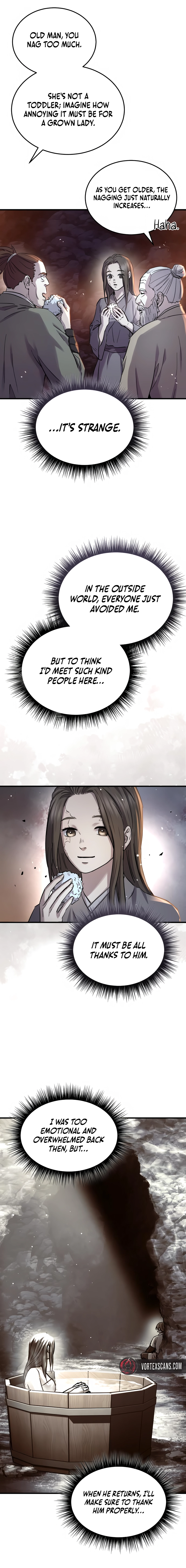 Absolute Domination Chapter 75 Page 14