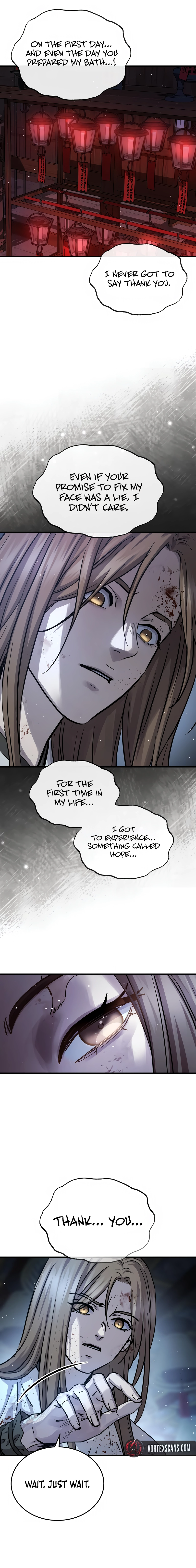 Absolute Domination Chapter 75 Page 21