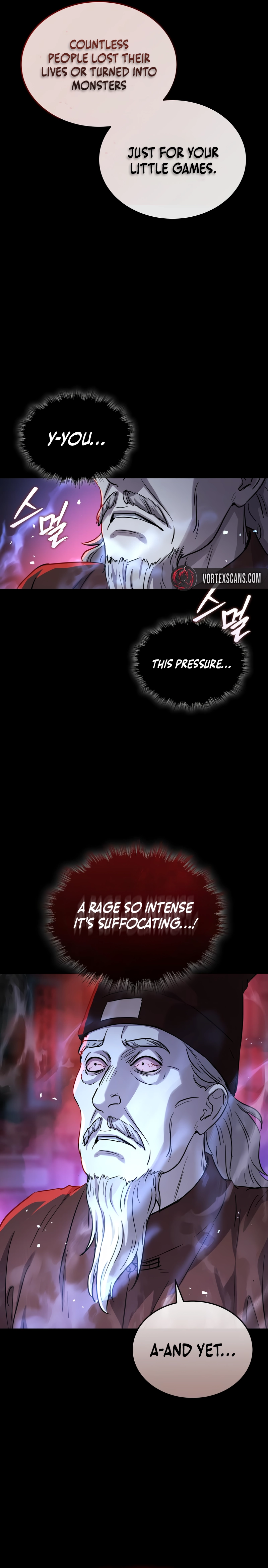 Absolute Domination Chapter 75 Page 25