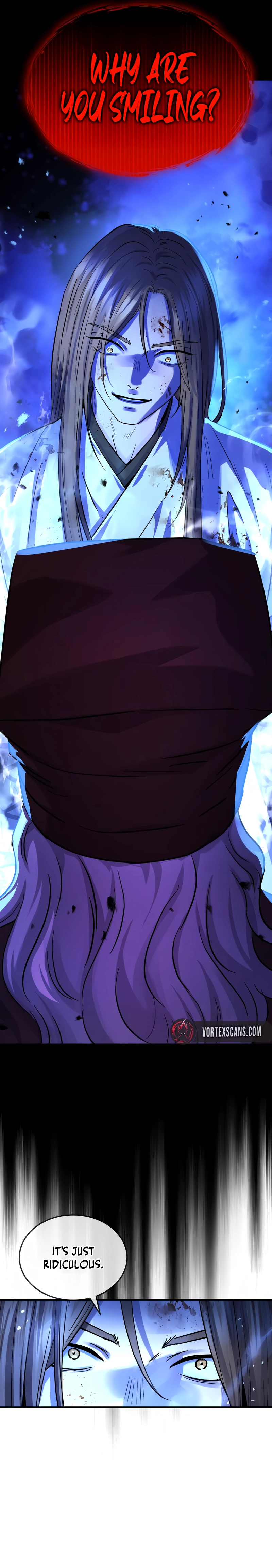 Absolute Domination Chapter 75 Page 26