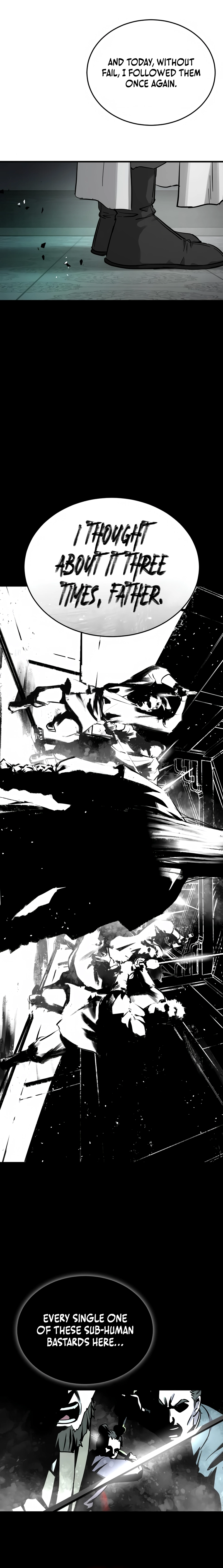 Absolute Domination Chapter 75 Page 31