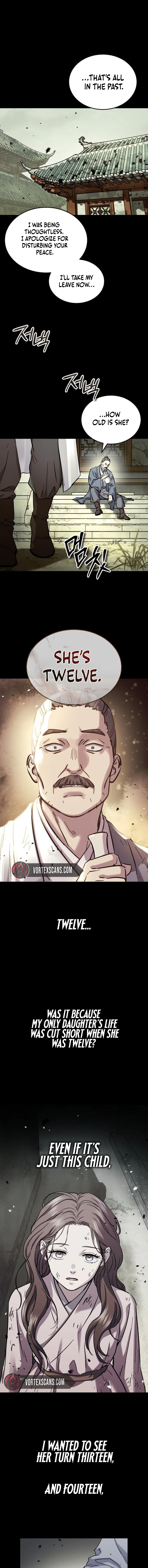 Absolute Domination Chapter 80 Page 9