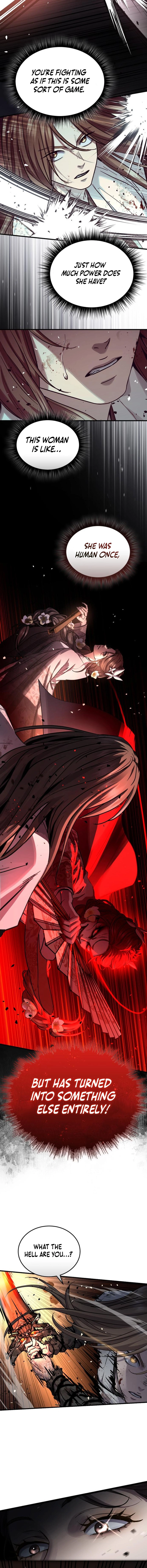 Absolute Domination Chapter 80 Page 15