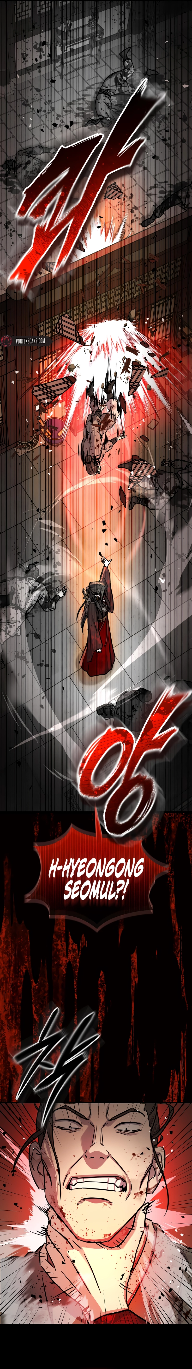 Absolute Domination Chapter 70 Page 9