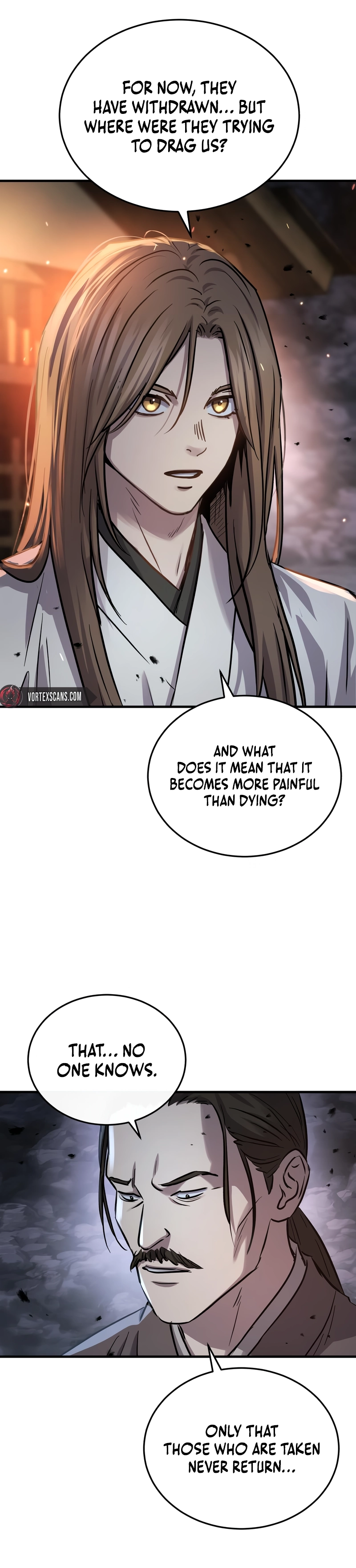 Absolute Domination Chapter 70 Page 15