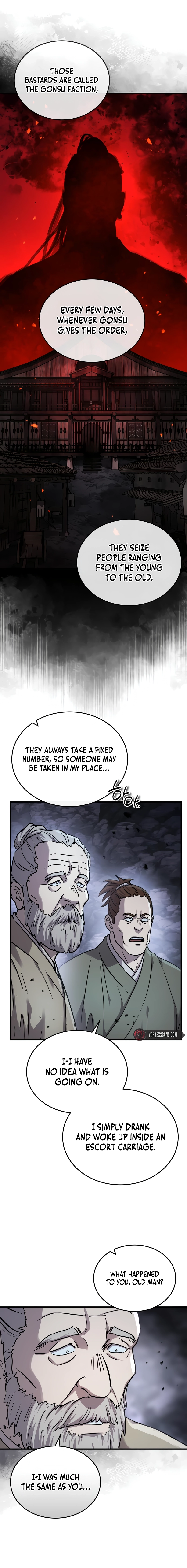 Absolute Domination Chapter 70 Page 16