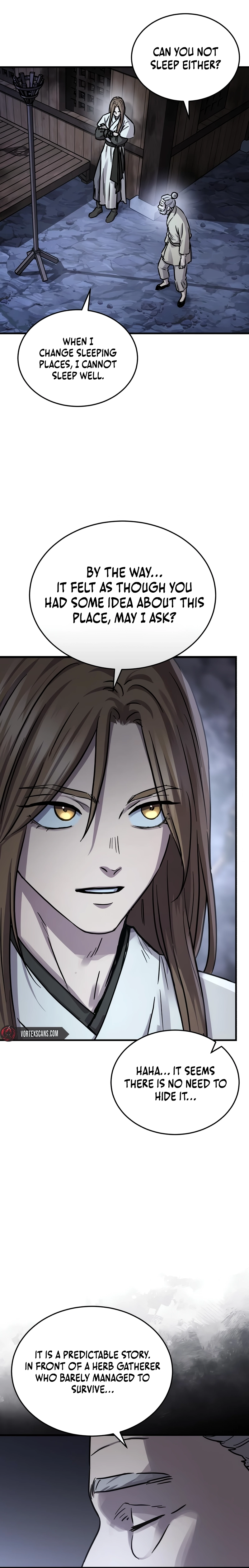 Absolute Domination Chapter 70 Page 19