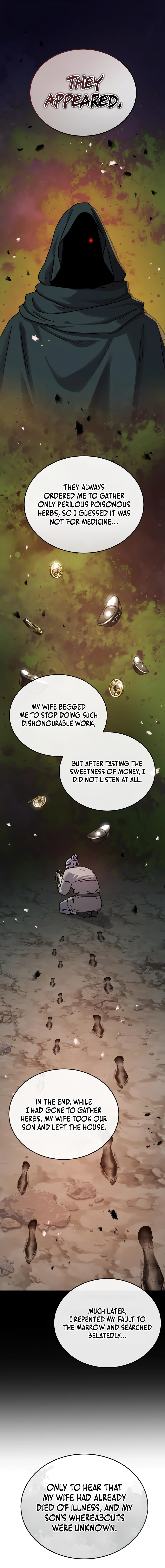 Absolute Domination Chapter 70 Page 20