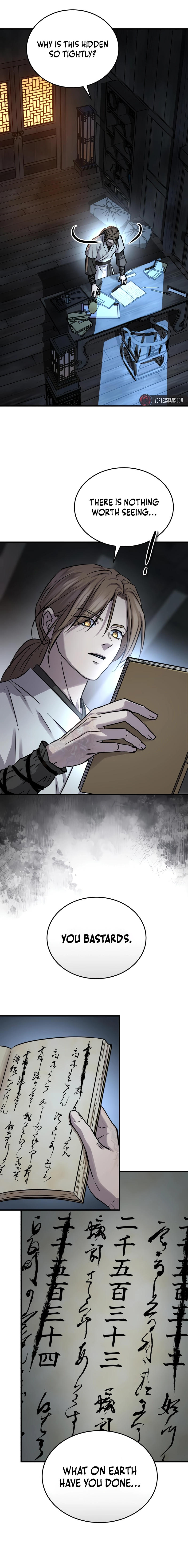 Absolute Domination Chapter 70 Page 26