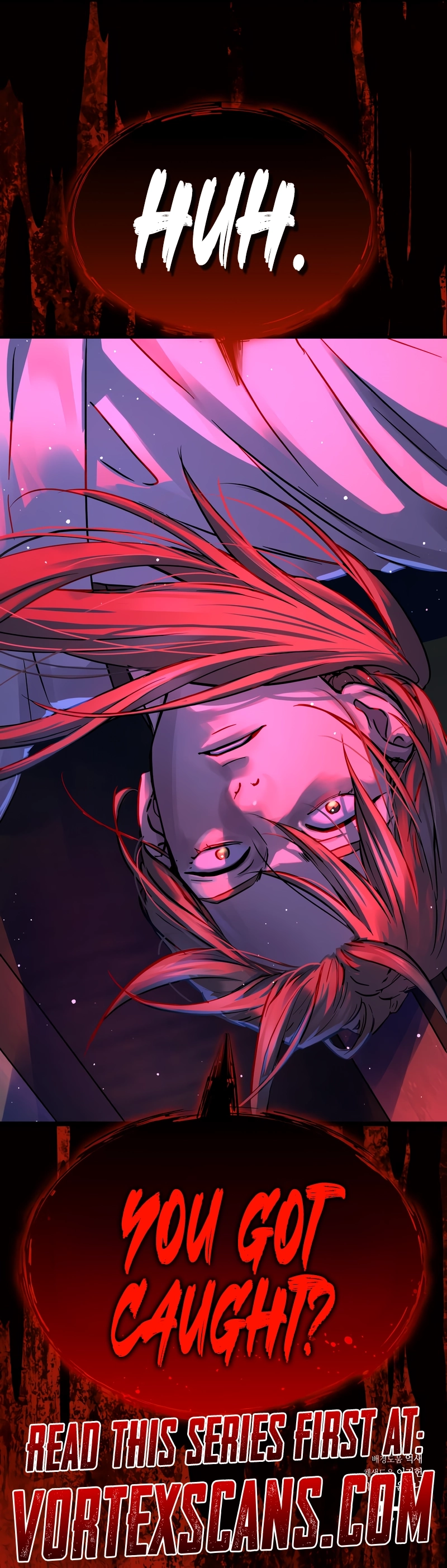 Absolute Domination Chapter 70 Page 29