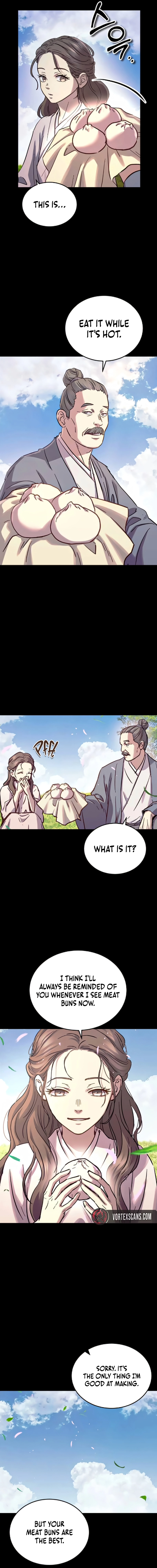 Absolute Domination Chapter 79 Page 8