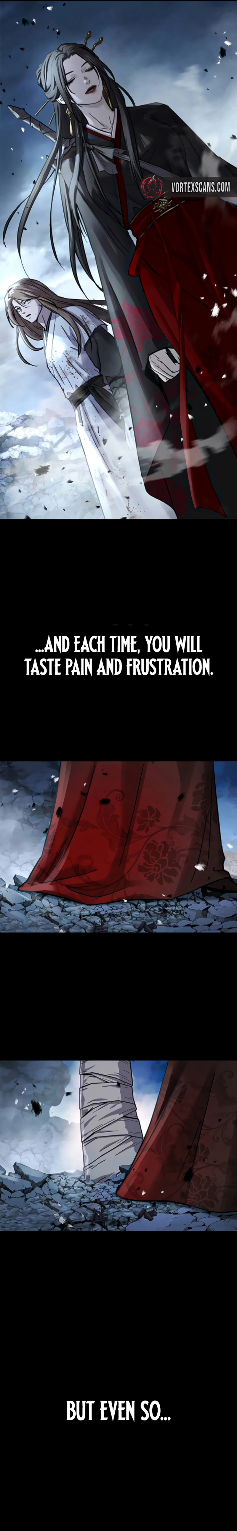 Absolute Domination Chapter 79 Page 20