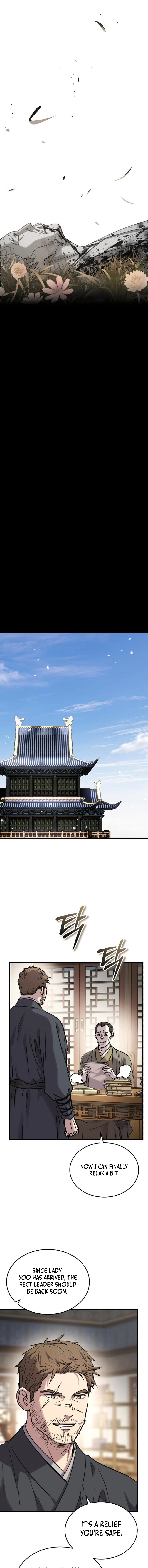 Absolute Domination Chapter 81 Page 11