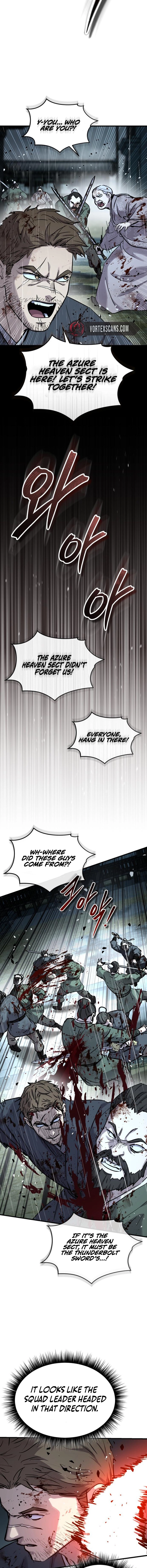 Absolute Domination Chapter 81 Page 16