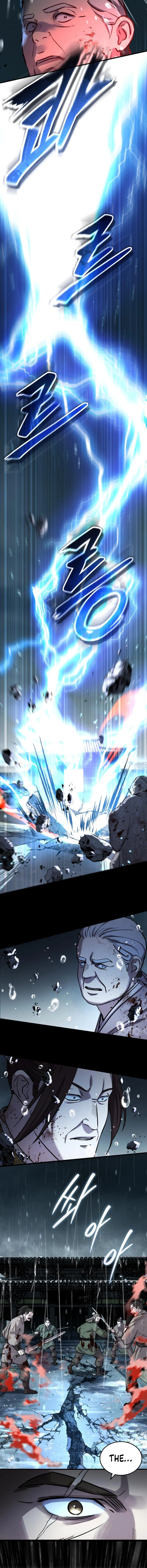 Absolute Domination Chapter 81 Page 20
