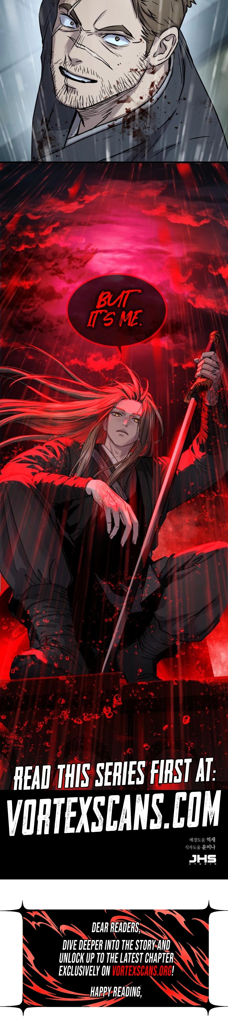 Absolute Domination Chapter 81 Page 22