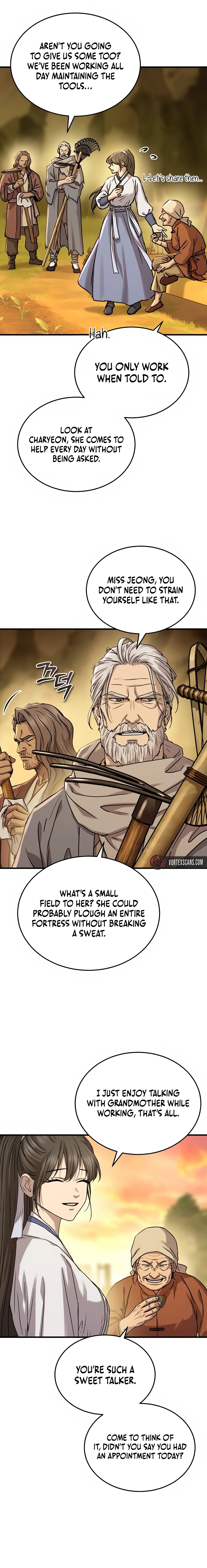 Absolute Domination Chapter 66 Page 9