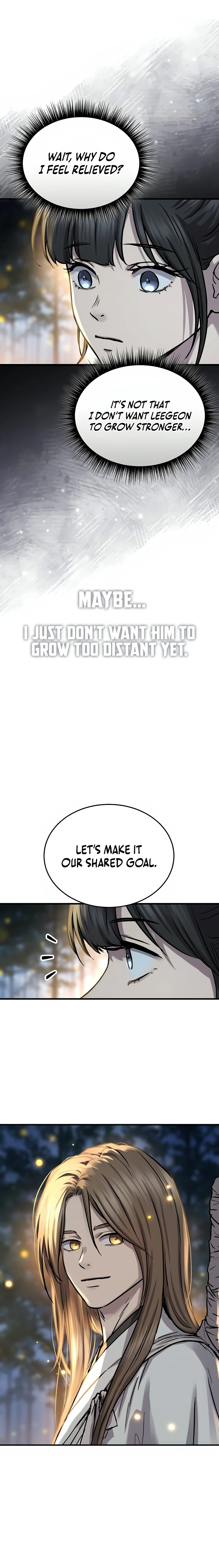 Absolute Domination Chapter 66 Page 14