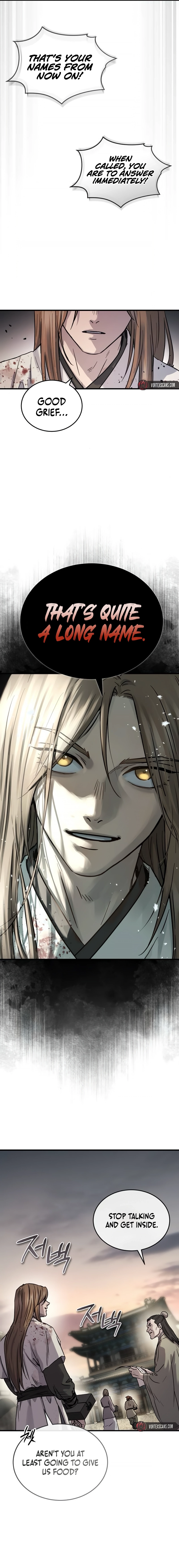 Absolute Domination Chapter 67 Page 17