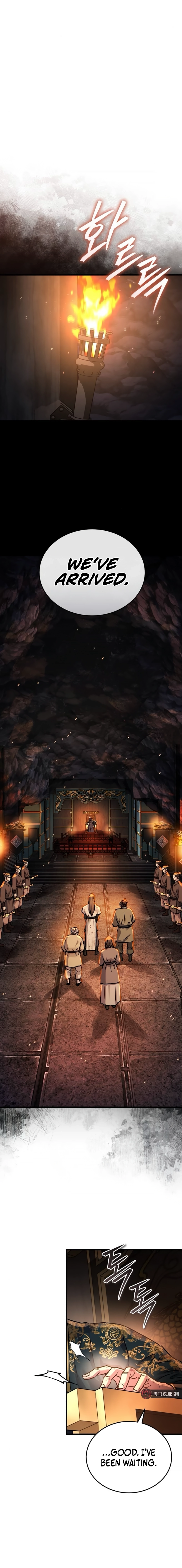 Absolute Domination Chapter 67 Page 18