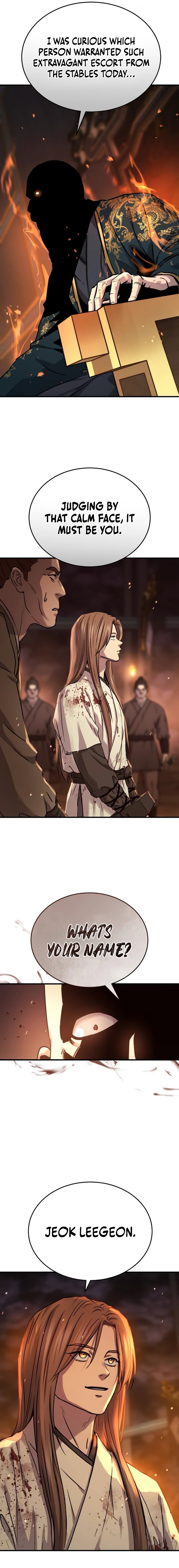 Absolute Domination Chapter 67 Page 19