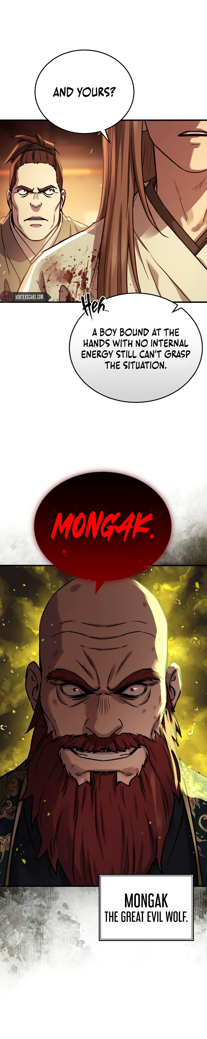 Absolute Domination Chapter 67 Page 20