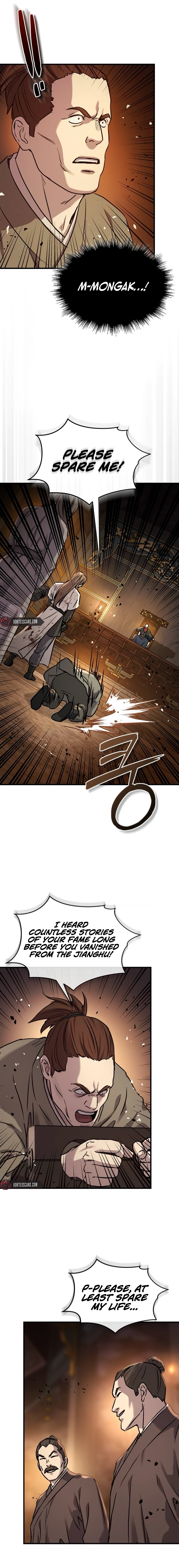 Absolute Domination Chapter 67 Page 21