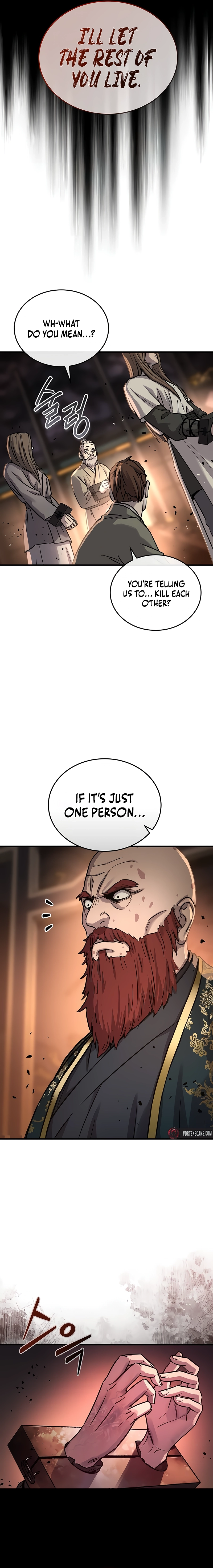 Absolute Domination Chapter 67 Page 23