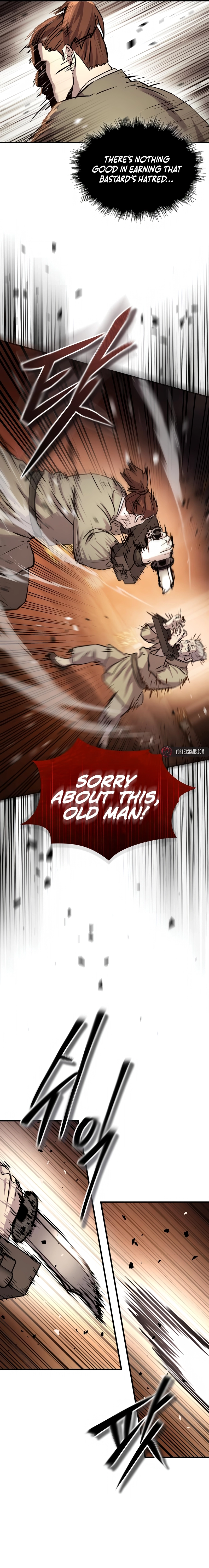 Absolute Domination Chapter 68 Page 13