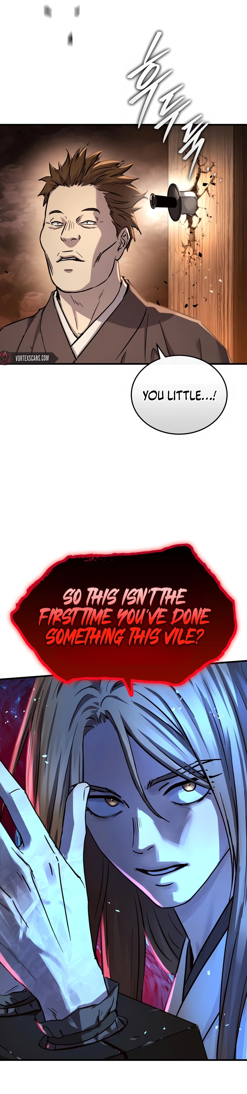 Absolute Domination Chapter 68 Page 15