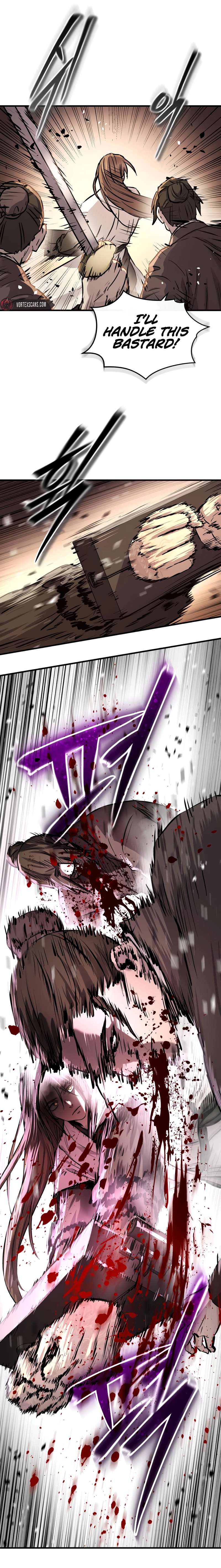 Absolute Domination Chapter 68 Page 17