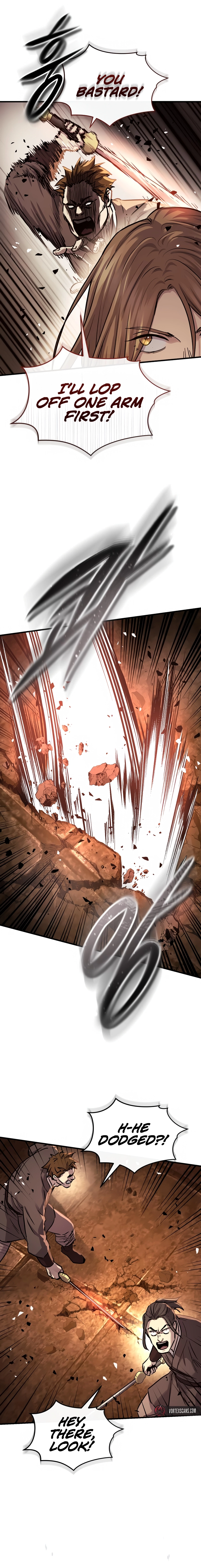 Absolute Domination Chapter 68 Page 18