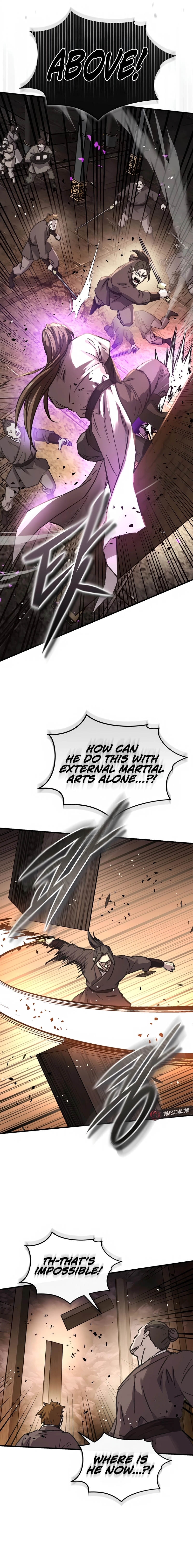 Absolute Domination Chapter 68 Page 19