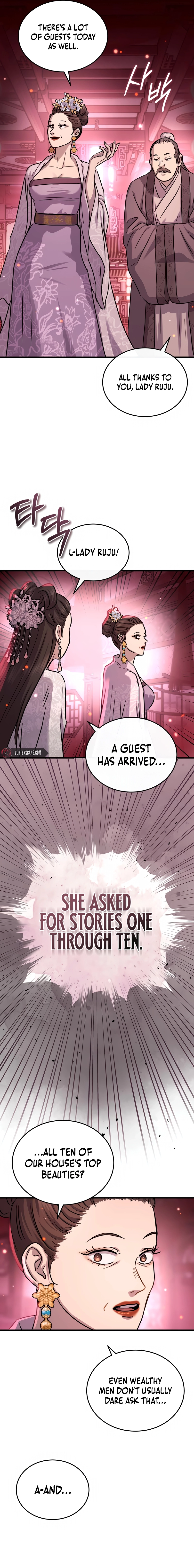 Absolute Domination Chapter 68 Page 27