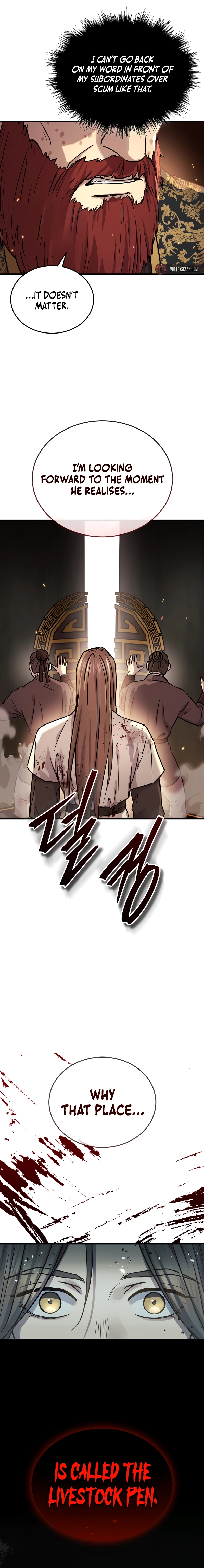 Absolute Domination Chapter 69 Page 11