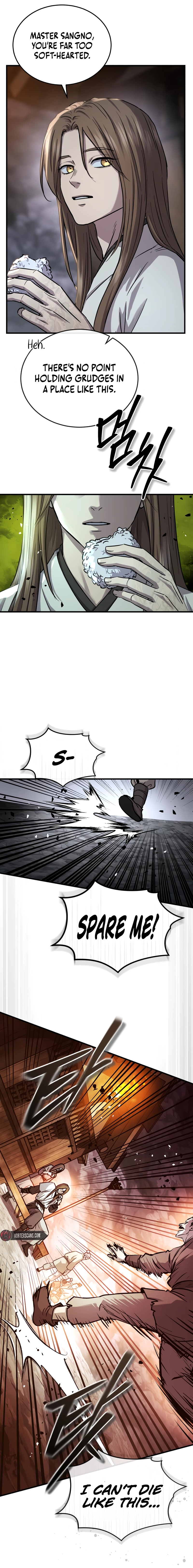 Absolute Domination Chapter 69 Page 17