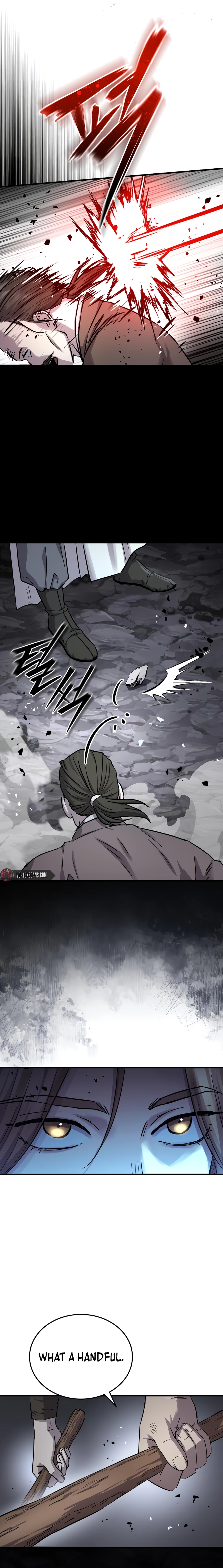 Absolute Domination Chapter 69 Page 18