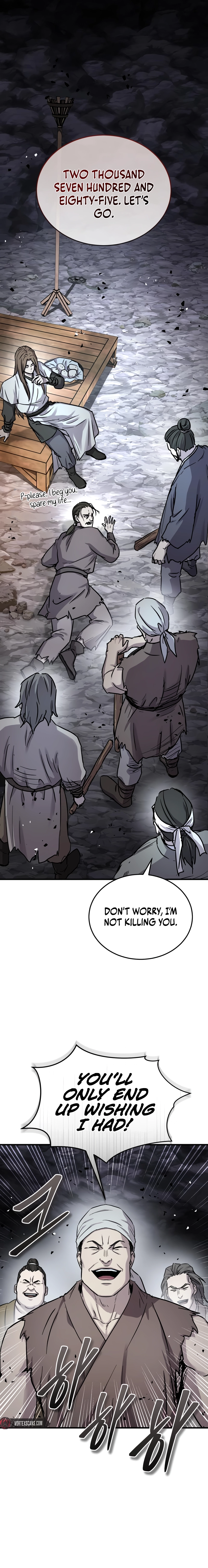 Absolute Domination Chapter 69 Page 19