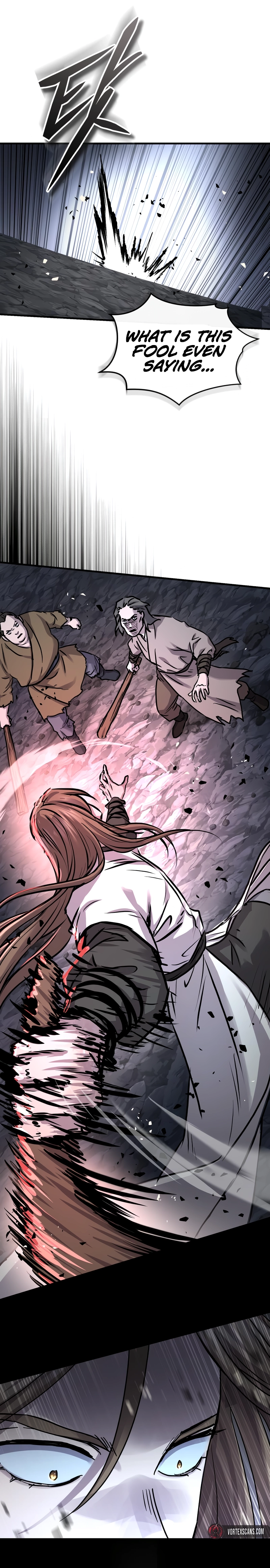 Absolute Domination Chapter 69 Page 23