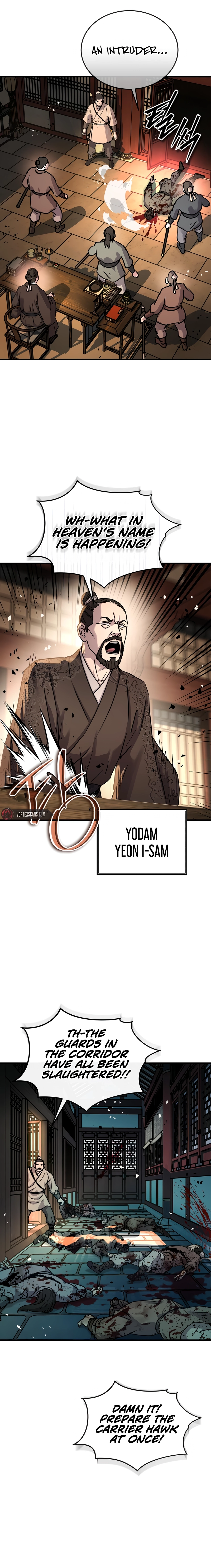 Absolute Domination Chapter 69 Page 25